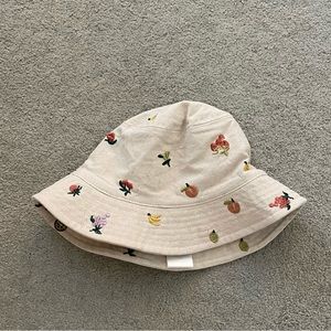 MADEWELL Fruity Bucket Hat